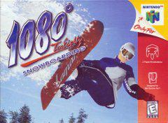 Nintendo 64 (N64) 1080 Snowboarding [Loose Game/System/Item]